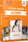 Actiuni. Carti de Joc Educative