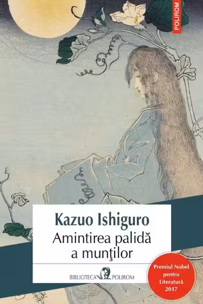 Amintirea palida muntilor