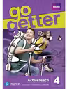 GoGetter 4 ActiveTeach - Jayne Croxford, Graham Fruen