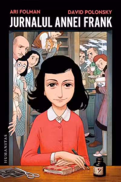 Jurnalul Annei Frank