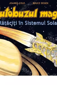 Autobuzul magic. Rătăciți în Sistemul Solar
