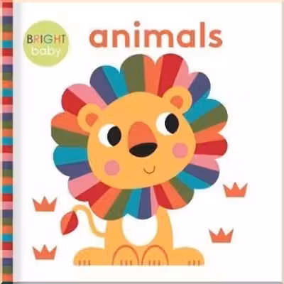 Bright Baby: Animals
