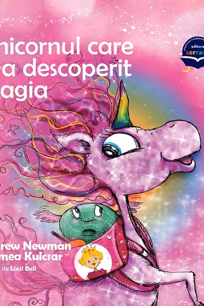 Unicornul care si-a descoperit magia