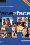 Face2face Pre-intermediate