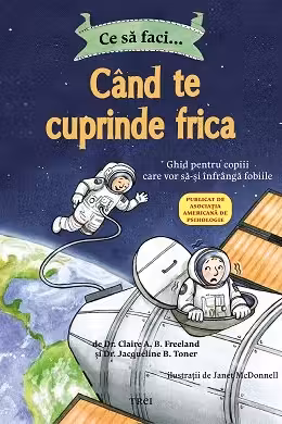 Ce sa faci... cand te cuprinde frica