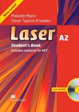 Laser 3rd Edition A2 SB + eBook Pack