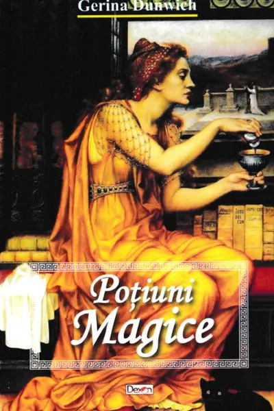 Poțiuni magice