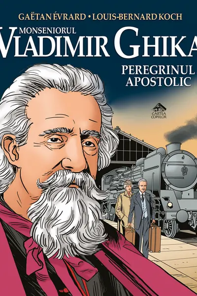 Vladimir Ghika, peregrinul apostolic
