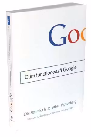 Cum functioneaza Google