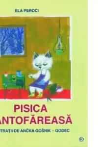 Pisica pantofareasa