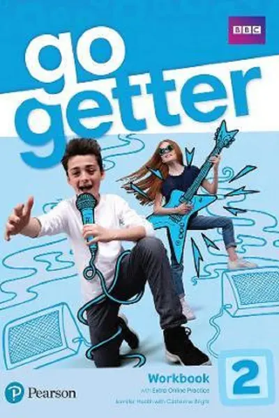 Go Getter 2 Workbook with Extra Online Practice