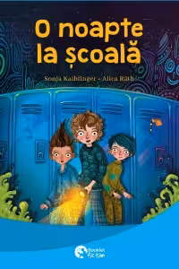 O noapte la scoala