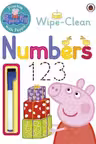 Peppa Pig: Practise with Peppa: Wipe-Clean Numbers