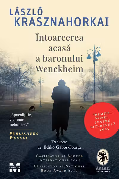 Intoarcerea acasa a baronului Wenckheim