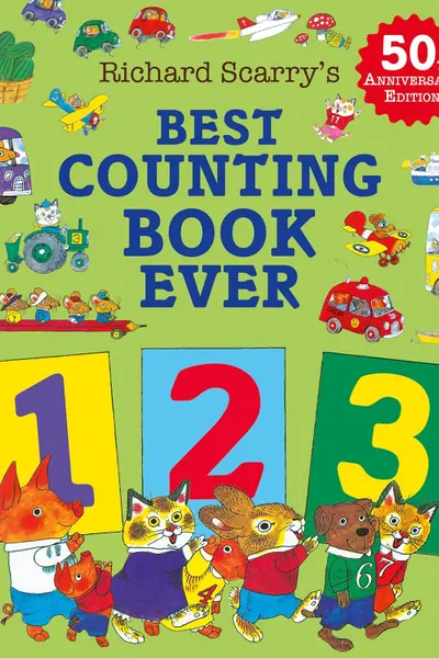 Best Counting Book Ever