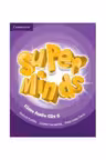 Super Minds Level 6, Class CDs - Herbert Puchta, Gunter Gerngross, Peter Lewis-Jones