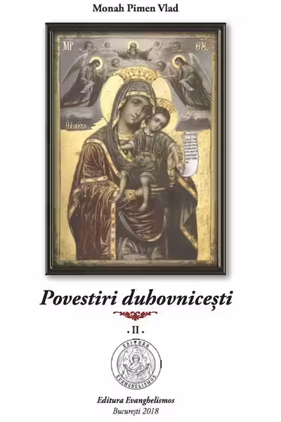 Povestiri duhovnicești Vol.2