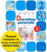Dezvoltare personala. Manual pentru clasa a 2-a, semestrul 1 - Angelica Sima, Claudia Stefan