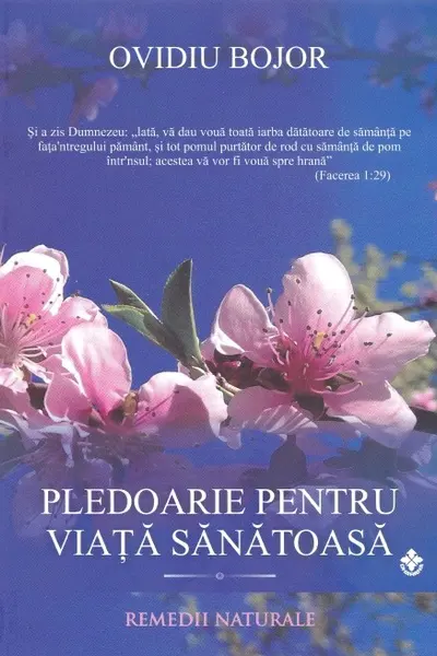 Pledoarie pentru o viață sănătoasă