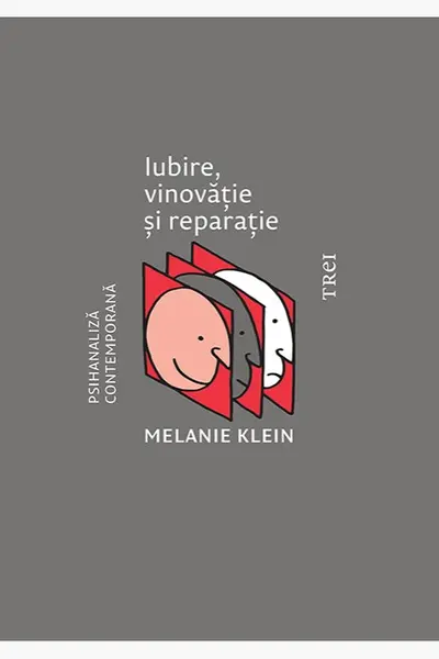 Iubire, vinovatie si reparatie