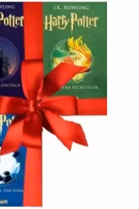 Pachet Harry Potter (volumele 1-3)