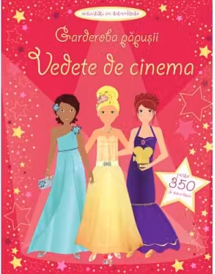 Garderoba papusii. Vedete de cinema