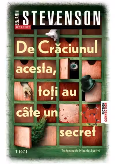 De Craciunul acesta toti au cate un secret