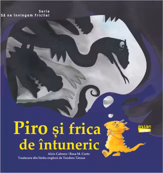 Piro si frica de intuneric
