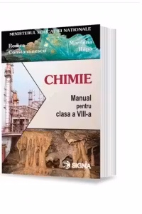 Chimie. Manual pentru clasa a VIII-a