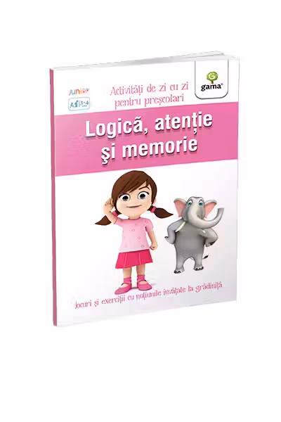 Logica, atentie si memorie