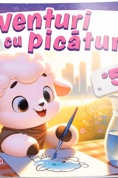 Aventuri cu picaturi 5 - Oita