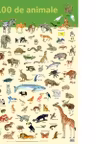 Plansa. 100 de animale - Nelson Verlag