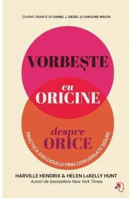 Vorbește cu oricine despre orice