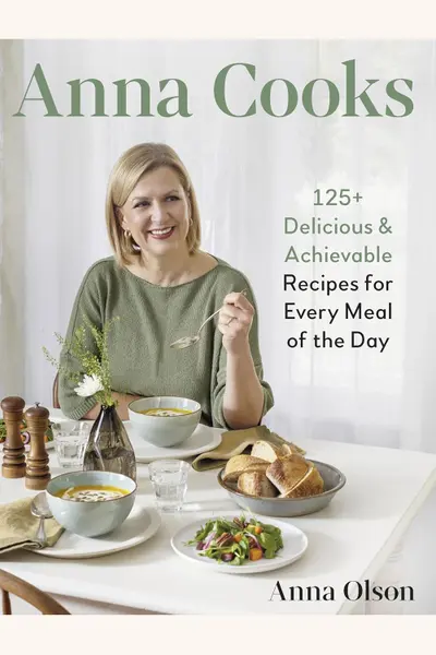 Anna Cooks