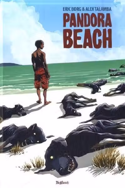 Pandora Beach