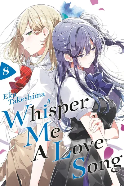 Whisper Me a Love Song - Volume 8