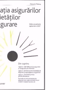 Legislatia asigurarilor si societatilor de asigurare