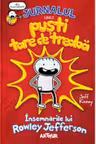 Jurnalul unui pusti tare de treaba. Insemnarile lui Rowley Jefferson