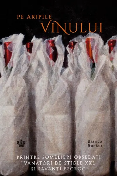 Pe aripile vinului