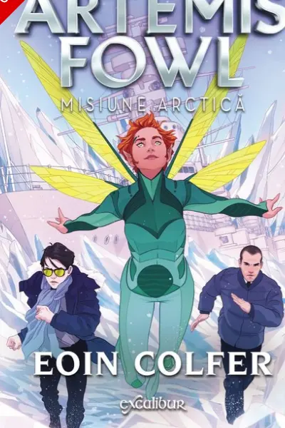 Artemis Fowl  2: Misiune arctica