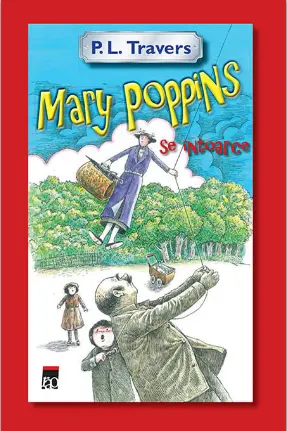 Mary Poppins se intoarce