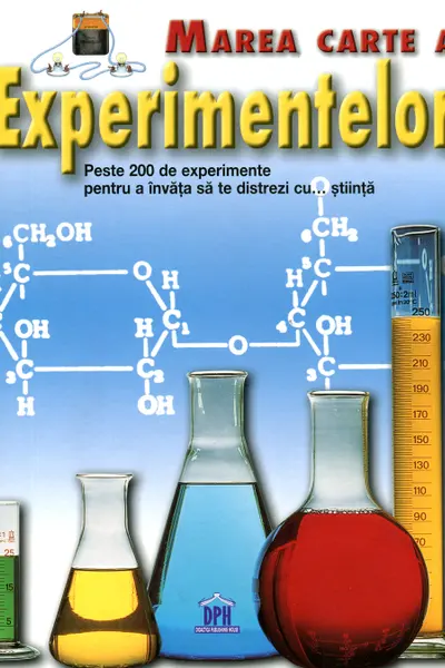 Marea carte a experimentelor