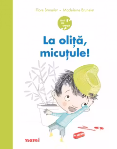 La olita, micutule!