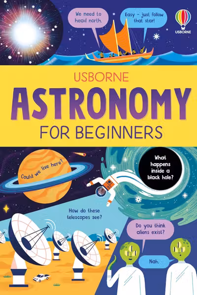 Astronomy For Beginners