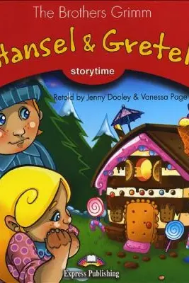Literatura adaptata pentru copii. Hansel and Gretel DVD