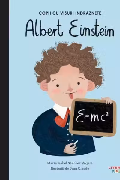Albert Einstein