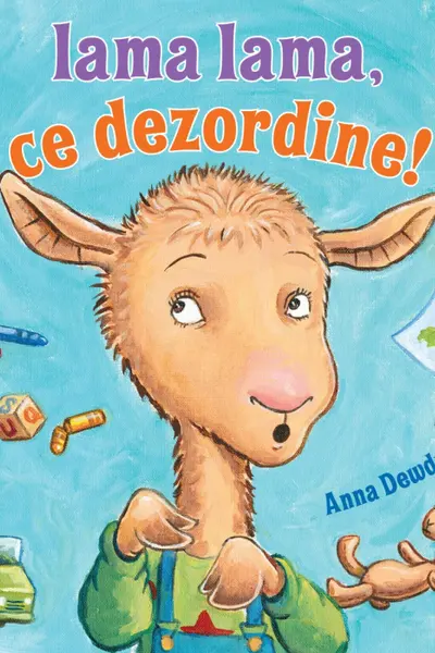 Lama Lama, ce dezordine!