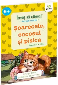 Soarecele, cocosul si pisica