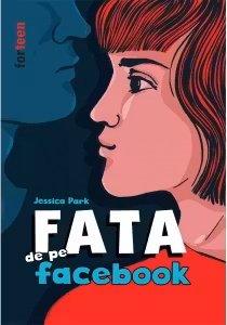 Fata de pe facebook