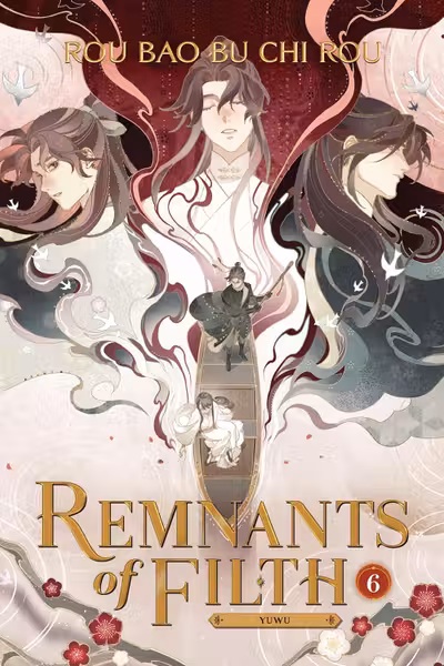 Remnants of Filth: Yuwu (Novel) - Volume 6